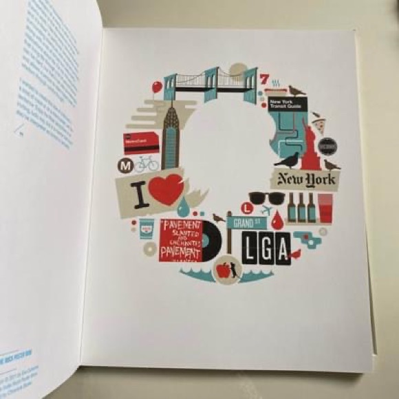 💛indie rock poster book 30 full color pages 11x17 - Picture 4 of 6